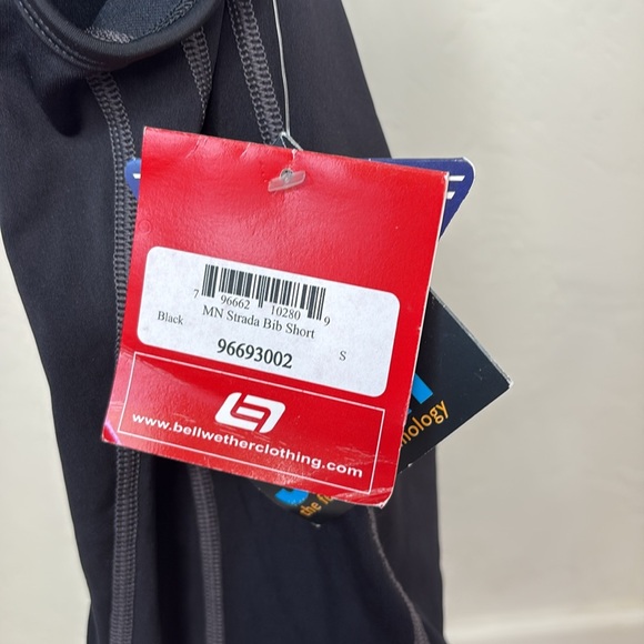 Bellwether Strada Bib Cycling Shorts - Picture 5 of 11